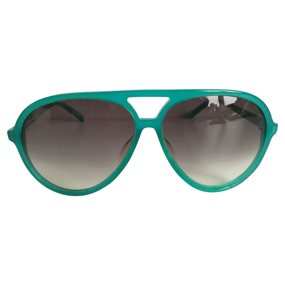Matthew Williamson Sunglasses in Green