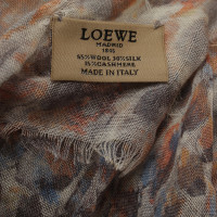 Loewe Tuch mit Muster