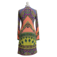 Hale Bob Dress with pattern