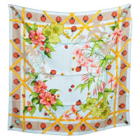 Cartier Cloth with floral print