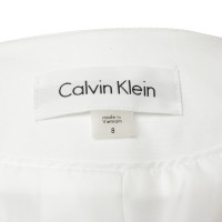 Calvin Klein Blazer in bianco