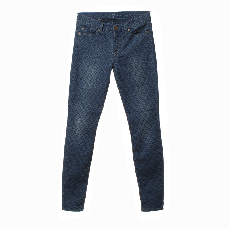 Seven 7 Patterned jeans