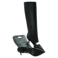 Salvatore Ferragamo Boots in black