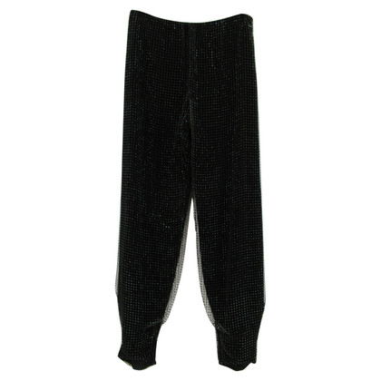 Giorgio Armani Trousers in Black