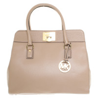 Michael Kors Handbag Leather in Brown