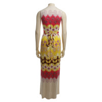 Diane Von Furstenberg Wrap silk dress