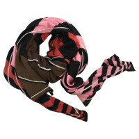 Fendi Cashmere / silk scarf