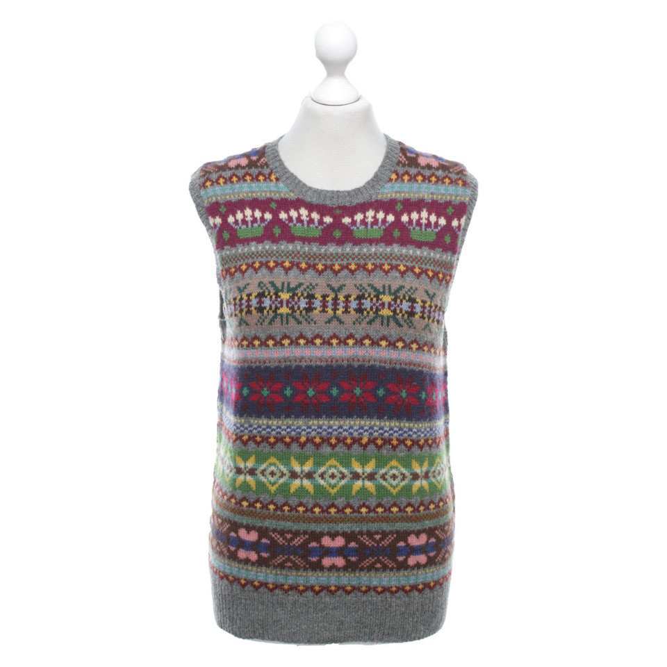 Ralph Lauren Knitted wool sweater