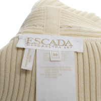 Escada Three-piece knit