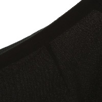 Akris Silk trousers in black