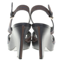 Tod's Jeans sandals