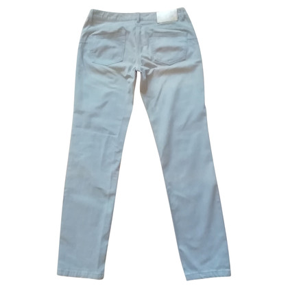 Ermanno Scervino Jeans aus Jeansstoff in Grau