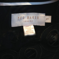 Ted Baker vestito da cocktail in nero