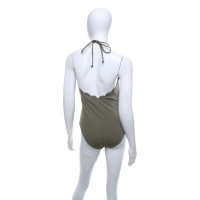 Marysia  Swimsuit in olive green