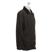 Barbour Jacket in donkergroen