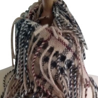 Burberry Sjaal met nieuw ruitpatroon