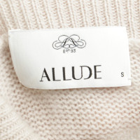 Allude Knit sweater knitted sweater
