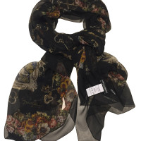 Dolce & Gabbana Zijden sjaal patronen