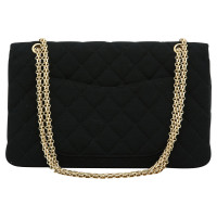 Chanel 2.55 Canvas in Black
