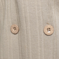 Les Copains Jacket/Coat Wool in Beige