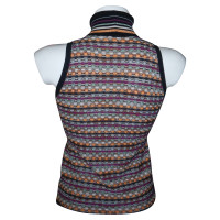 Missoni Top with roll collar