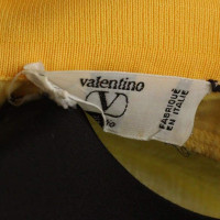 Valentino Garavani Chemise en jaune
