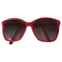 D&G Sonnenbrille in Rot