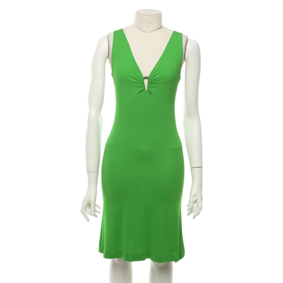 Roberto Cavalli Dress in Green