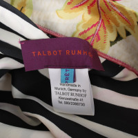 Talbot Runhof Skirt