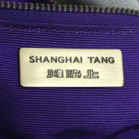 Shanghai Tang  Handbag in white