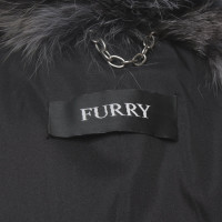 Furry Gilet en Fourrure