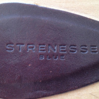 Strenesse Blue wood Sandals
