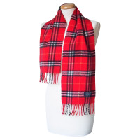 Burberry wool scarf