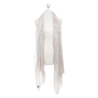 Hemisphere Scarf/Shawl Cashmere in Beige