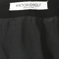 Viktor & Rolf Cocktail jurk in zwart