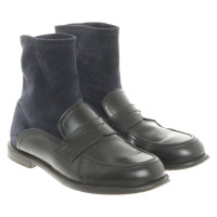 Loewe Ankle boots Leather in Black