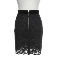 Dolce & Gabbana skirt made of lace