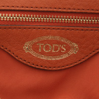 Tod's Leather shoulder bag