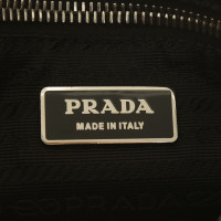 Prada Handtasche mit Logoschriftzug