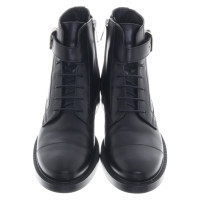 Tod's Boots in Schwarz