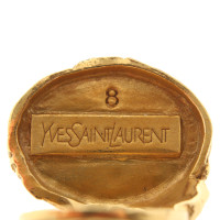 Yves Saint Laurent Anello in Oro