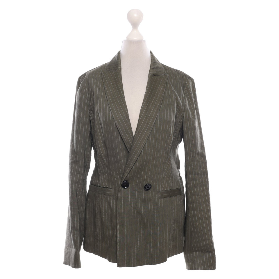 Marc Cain Blazer in Olive