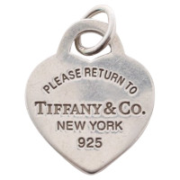 Tiffany & Co. Pendant Silver
