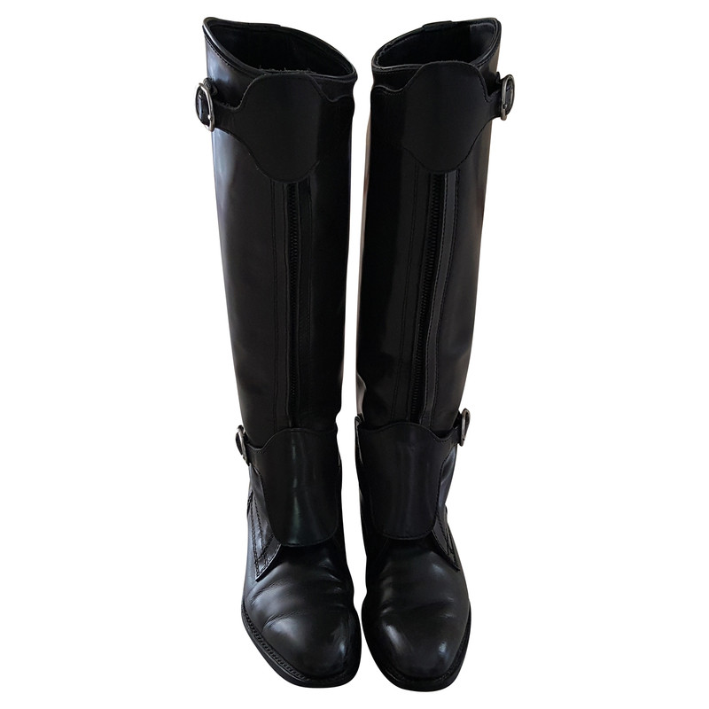 Michalsky Boots anthracite 