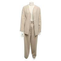 And Other Stories Suit in Beige