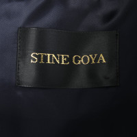 Stine Goya Jacke/Mantel in Blau