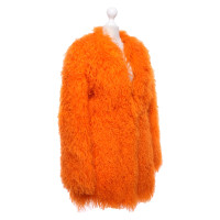 Other Designer Jacket/Coat in Orange