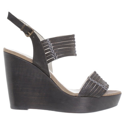 Paco Gil Leather sandals