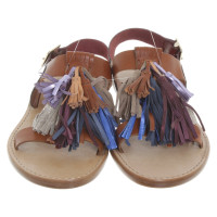 Isabel Marant Etoile Sandals in multicolor