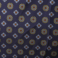 Max Mara Silk top with pattern